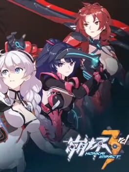 Honkai Impact 3rd: Dark Xuan Yuan Sword Cover