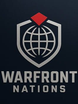 Warfront Nations Cover