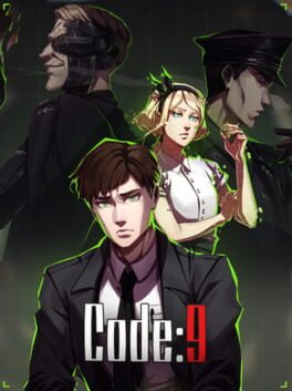 Code: 9 Cover