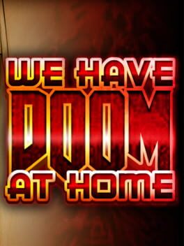 We Have Doom at Home Cover