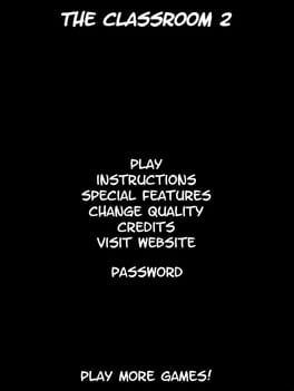 The Classroom 2 Cover