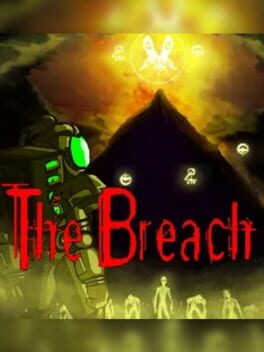 The Breach Cover