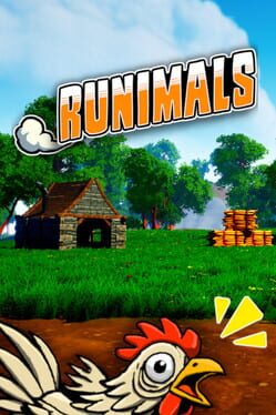 Runimals Cover