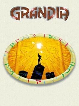 Grandia Cover