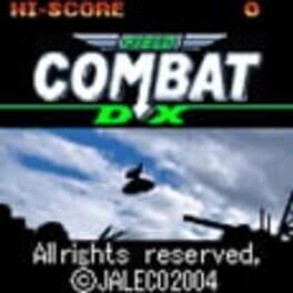 Field Combat DX Cover