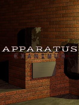 Apparatus: Exanimus Cover