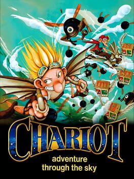Chariot: Adventure Through the Sky Cover