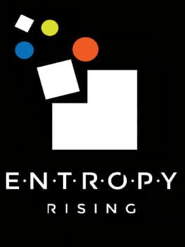 Entropy Rising Cover