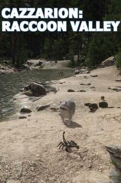 Cazzarion: Raccoon Valley Cover