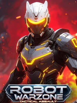 Robot Warzone Tactical Assault Cover