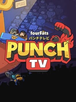 Punch TV Cover