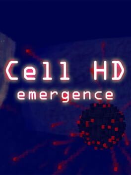 Cell HD: emergence Cover