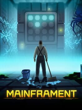 Mainframent Cover