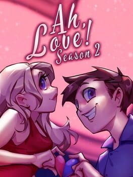 Ah, Love! Season 2 Cover