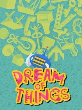Dream of Things Cover