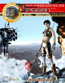 Droiyan Online Cover