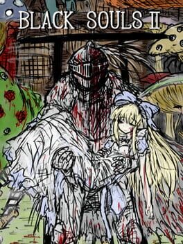 Black Souls II Cover