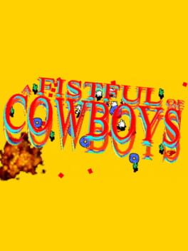 A Fistfull of Cowboys Cover