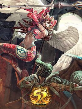 Silkroad Origin Mobile Cover