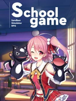 School Game Cover