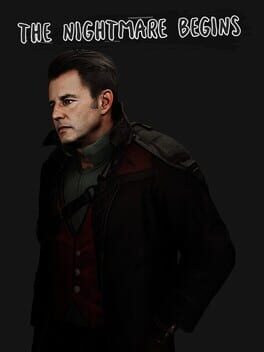 The Nightmare Begins Cover