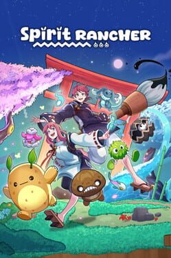 Spirit Rancher Cover