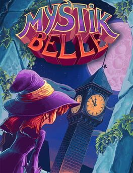 Mystik Belle Cover