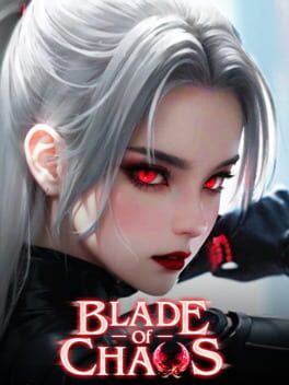 Blade of Chaos Cover