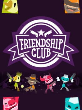 Friendship Club Cover