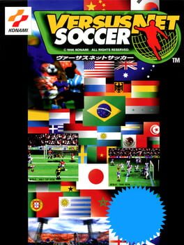 Versus Net Soccer Cover