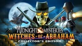 Midnight Mysteries: Witches of Abraham - Collector's Edition Cover