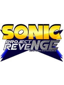 Sonic: Project Revenge Cover