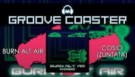 Groove Coaster: Burn Alt Air Cover