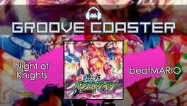 Groove Coaster: Night of Knights / Knight of Nights Cover
