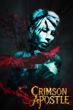 Crimson Apostle Cover