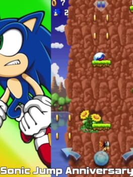 Sonic Jump Anniversary