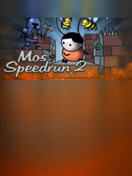 Mos Speedrun 2 Cover