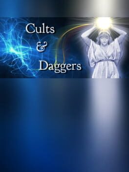 Cults and Daggers Cover