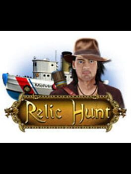 Relic Hunt Cover