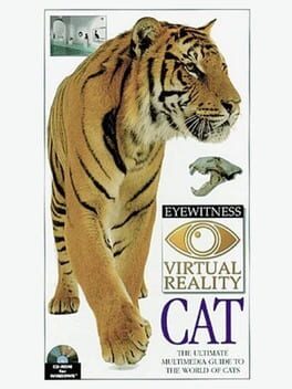 Eyewitness Virtual Reality: Cat Cover
