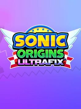 Sonic Origins Ultrafix Cover