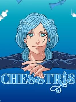 Chesstris Cover