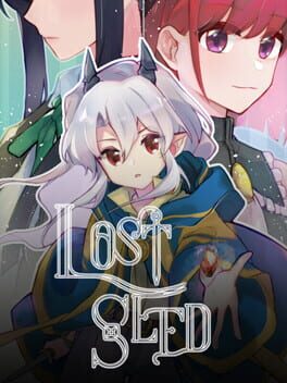 Lost Seed Cover