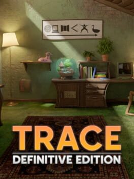 Trace: Definitive Edition Cover
