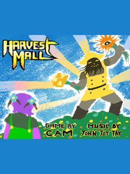 Harvest Mall Cover