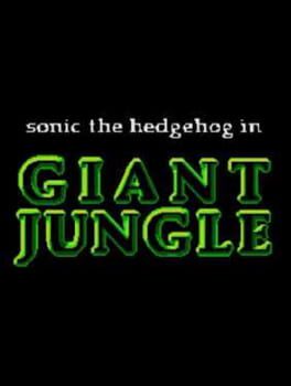 Sonic the Hedgehog in Giant Jungle Cover