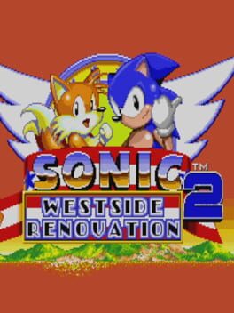 Sonic 2: Westside Renovation Cover