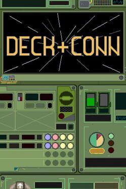 Deck & Conn Cover