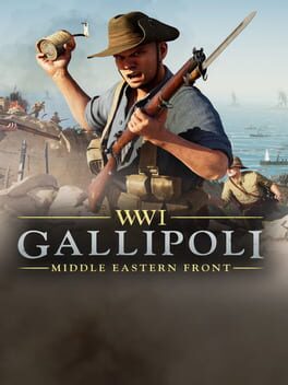 Gallipoli Cover