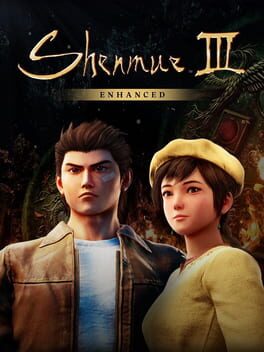 Shenmue III Enhanced Cover